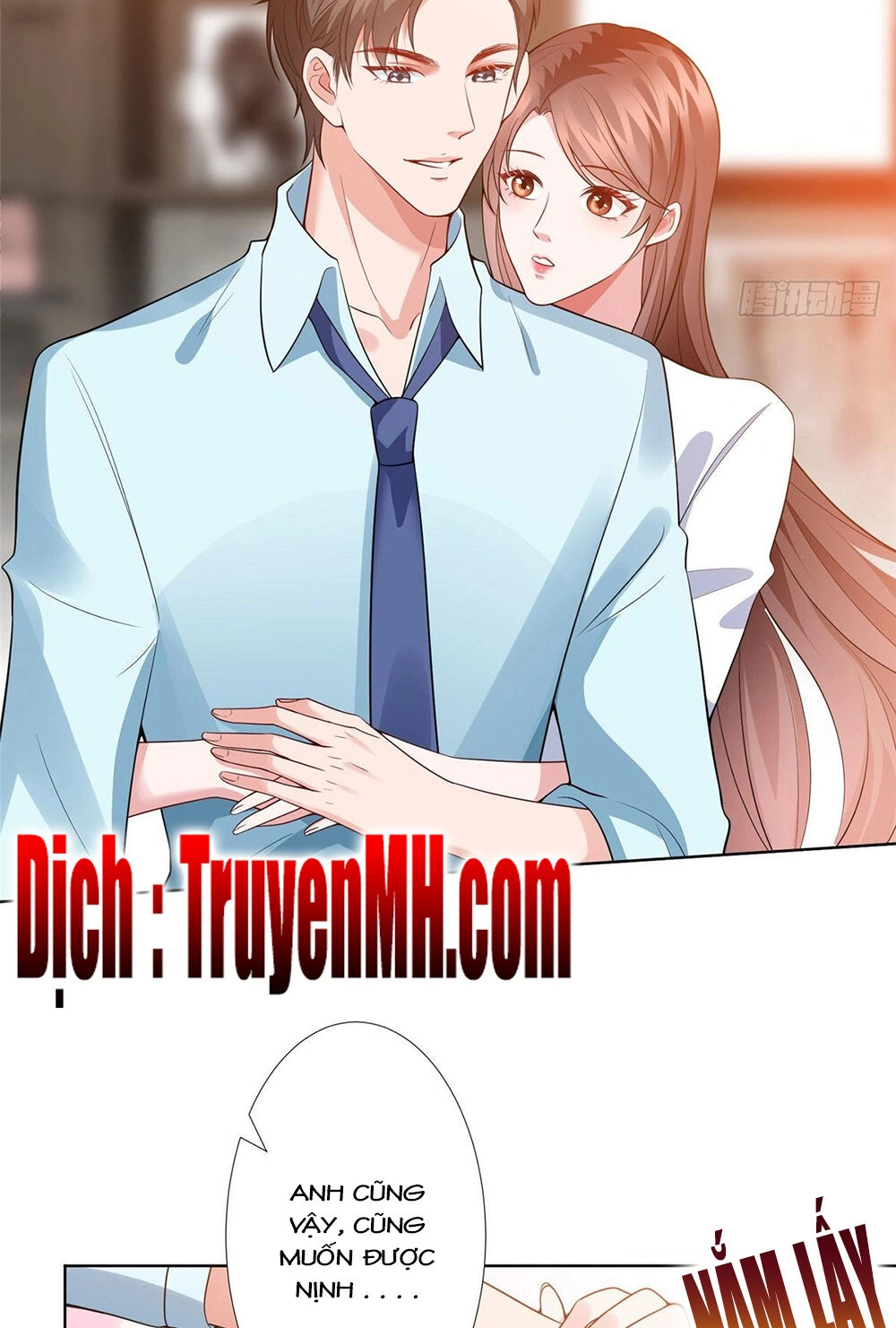 Ông Xã Kết Hôn Thử, Mạnh Thêm Chút Nữa Đi Chapter 103 - 13