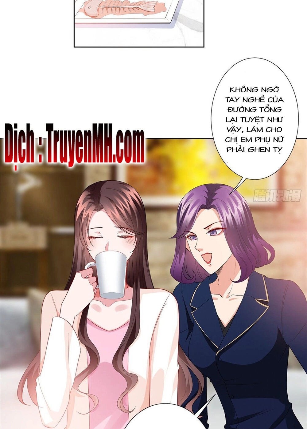 Ông Xã Kết Hôn Thử, Mạnh Thêm Chút Nữa Đi Chapter 104 - 3