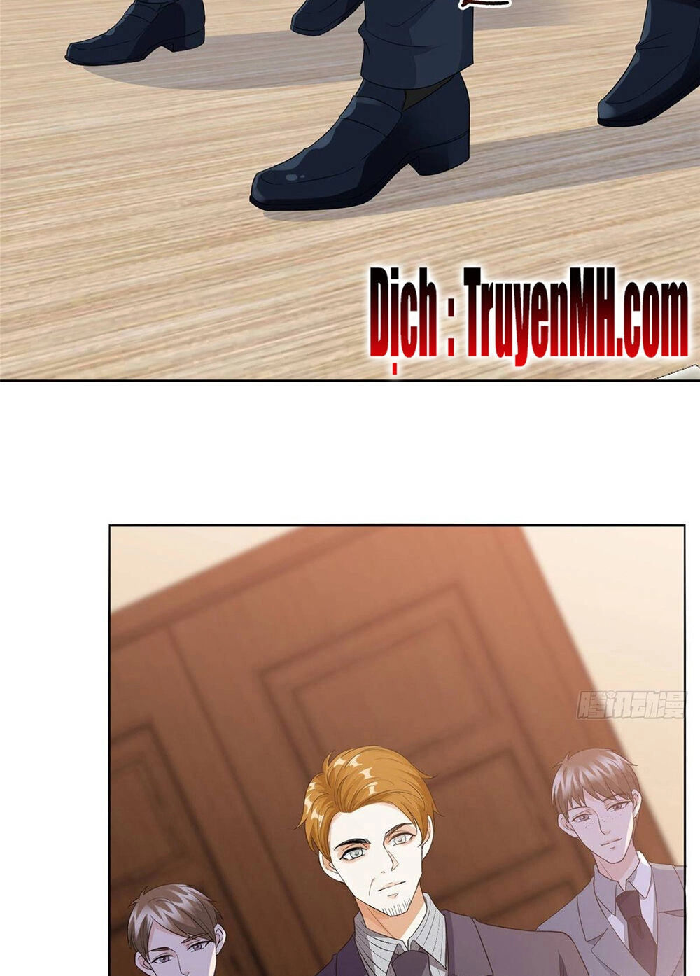 Ông Xã Kết Hôn Thử, Mạnh Thêm Chút Nữa Đi Chapter 104 - 6