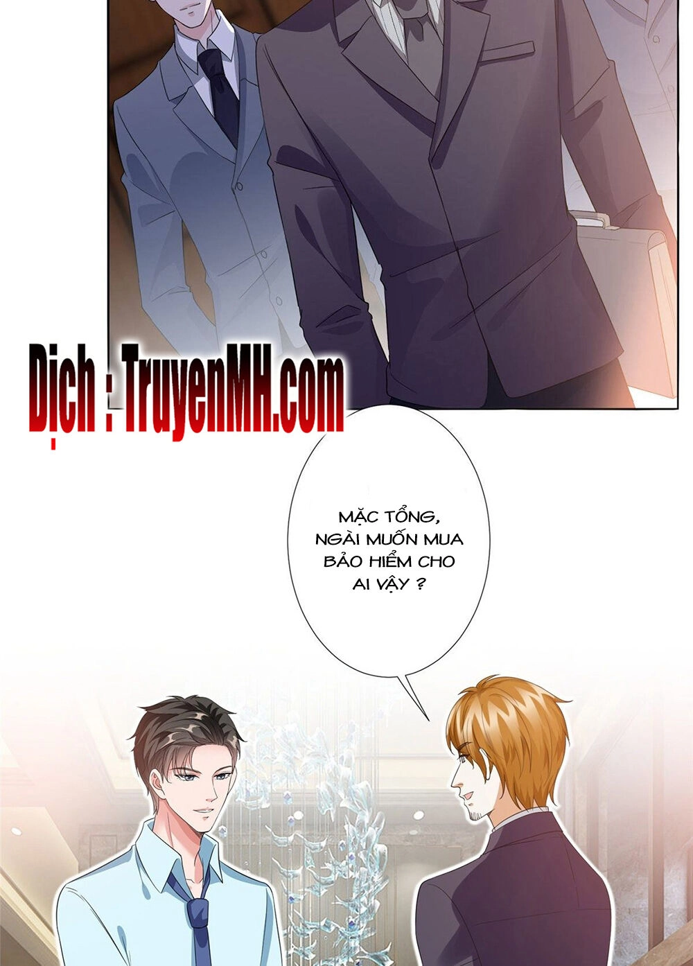 Ông Xã Kết Hôn Thử, Mạnh Thêm Chút Nữa Đi Chapter 104 - 7