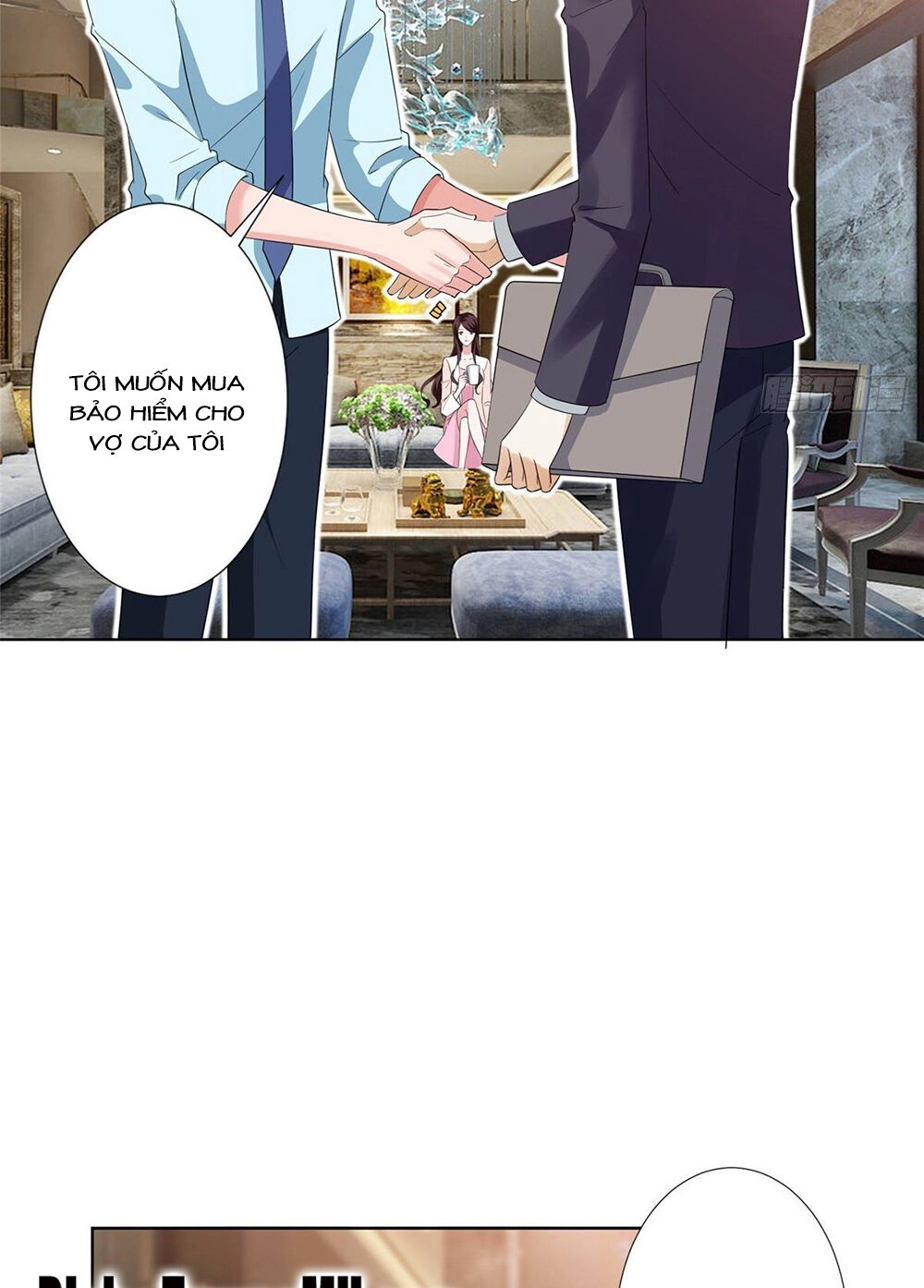 Ông Xã Kết Hôn Thử, Mạnh Thêm Chút Nữa Đi Chapter 104 - 8