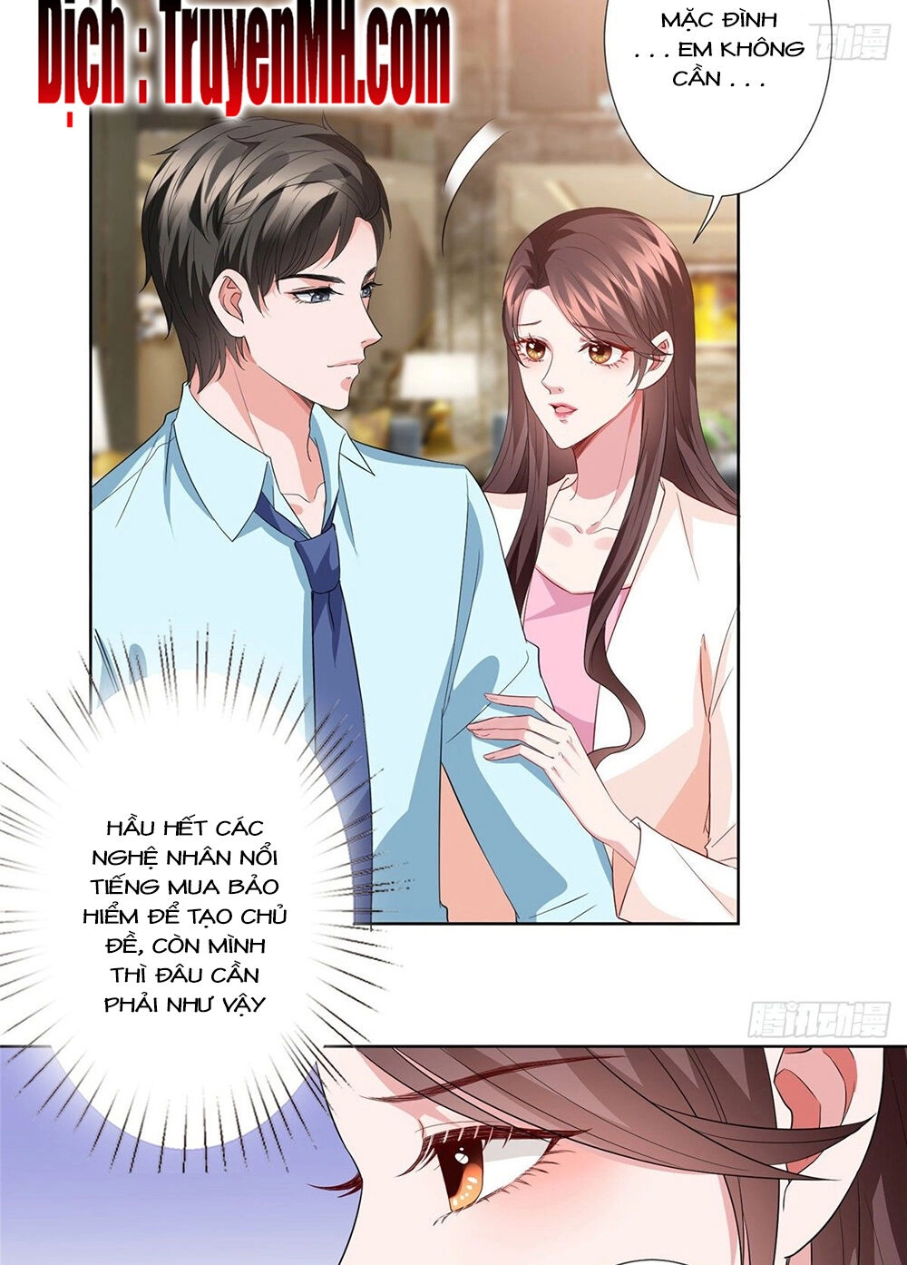 Ông Xã Kết Hôn Thử, Mạnh Thêm Chút Nữa Đi Chapter 104 - 9