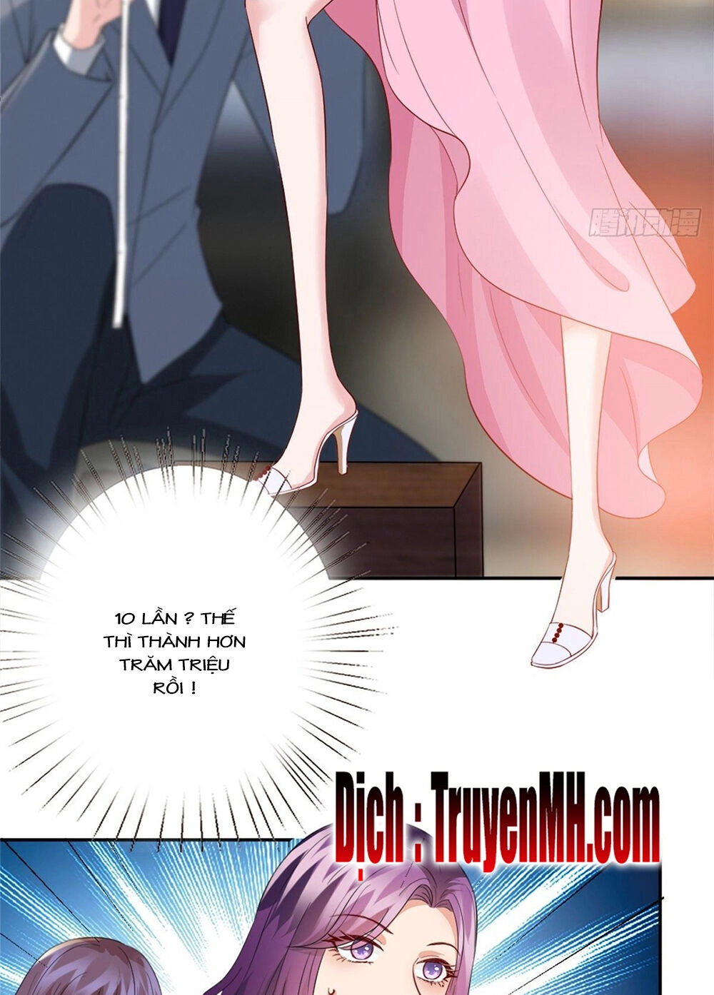 Ông Xã Kết Hôn Thử, Mạnh Thêm Chút Nữa Đi Chapter 104 - 13