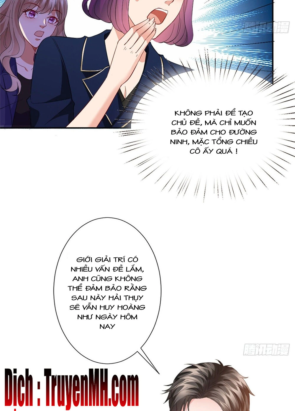 Ông Xã Kết Hôn Thử, Mạnh Thêm Chút Nữa Đi Chapter 104 - 14