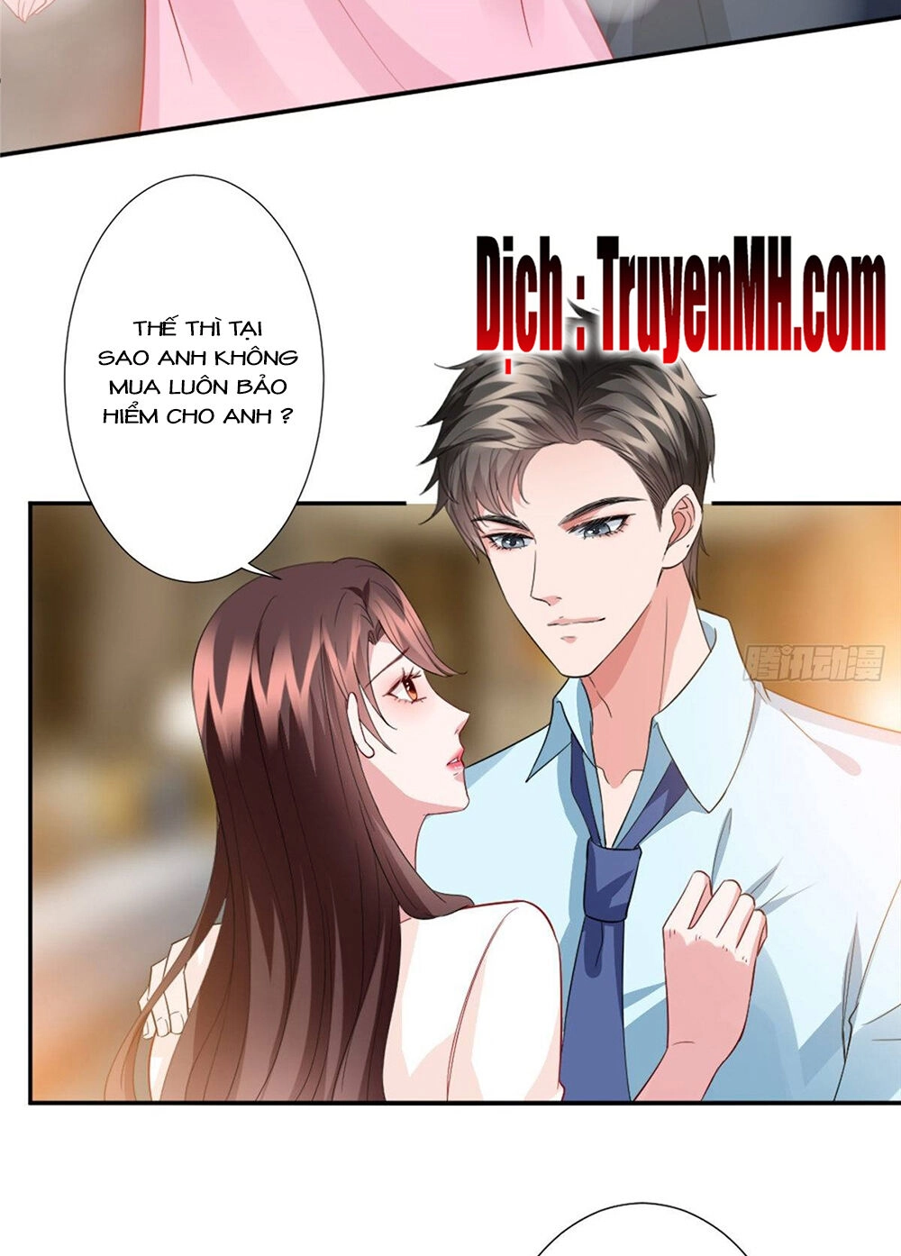 Ông Xã Kết Hôn Thử, Mạnh Thêm Chút Nữa Đi Chapter 104 - 16