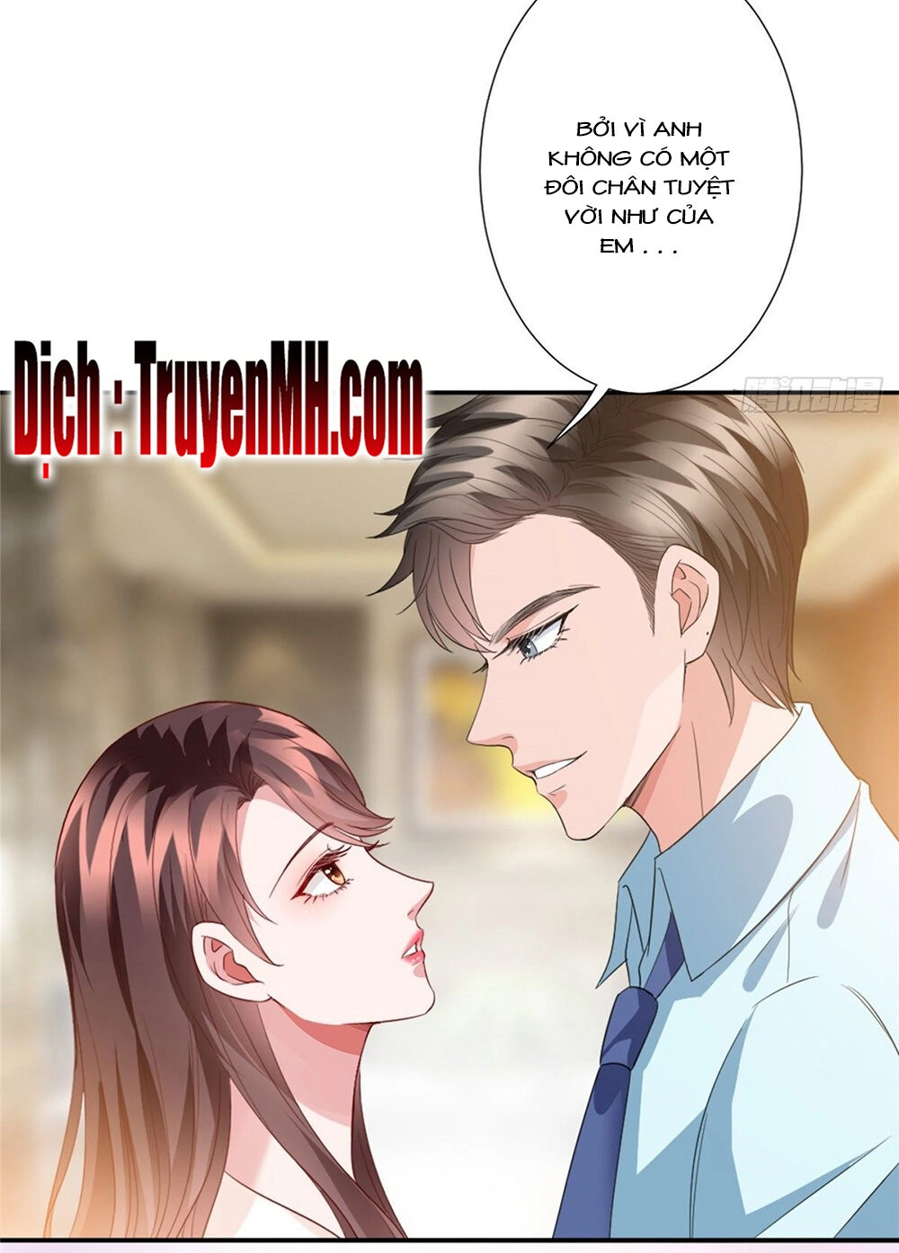 Ông Xã Kết Hôn Thử, Mạnh Thêm Chút Nữa Đi Chapter 104 - 17