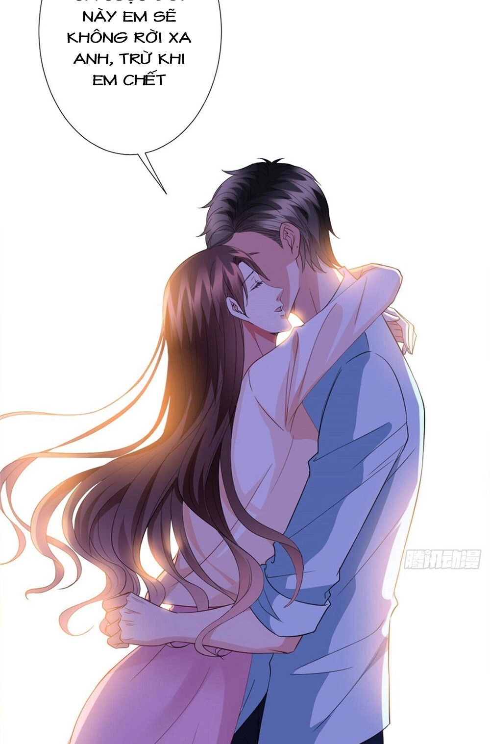 Ông Xã Kết Hôn Thử, Mạnh Thêm Chút Nữa Đi Chapter 105 - 3