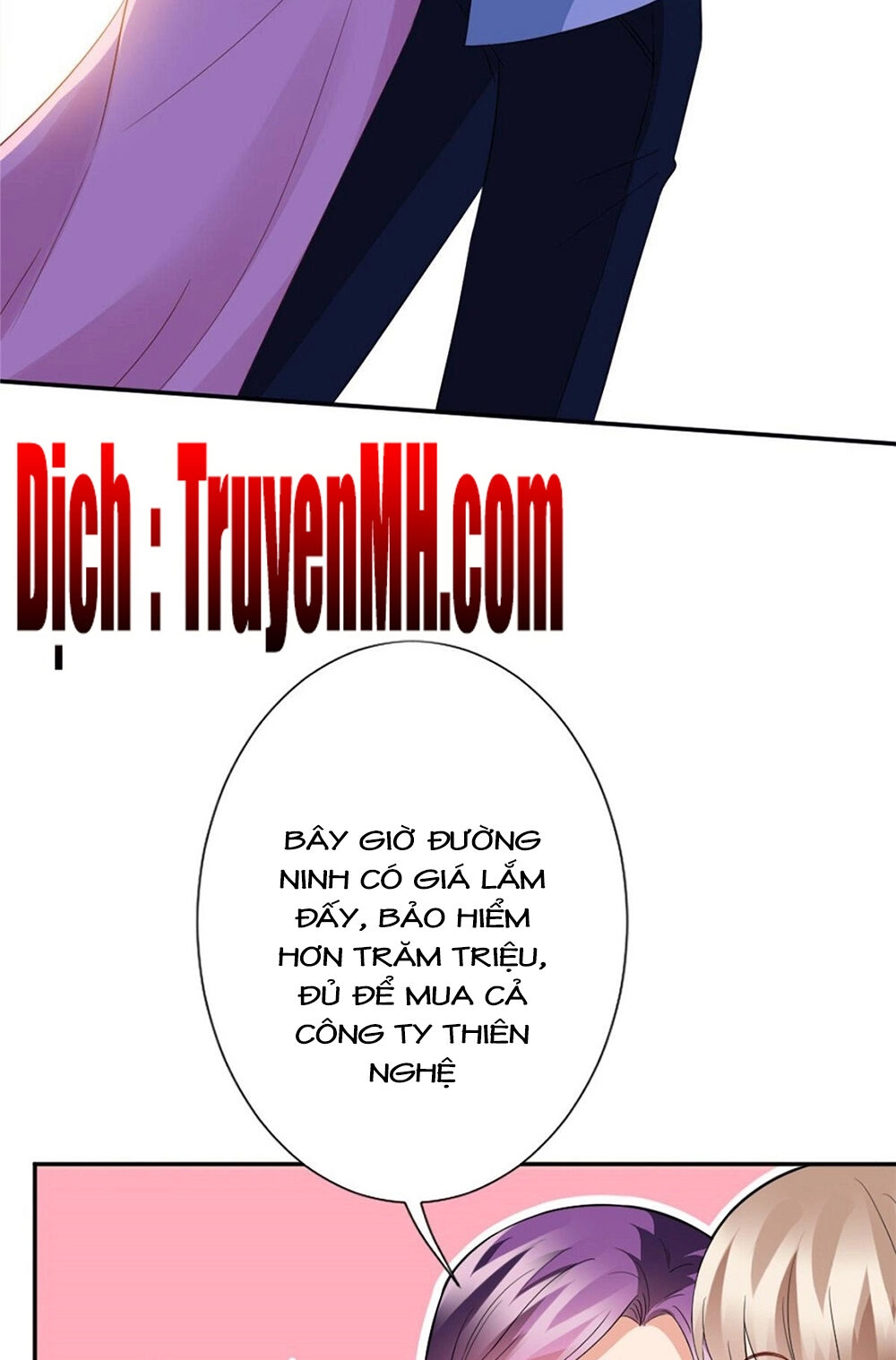 Ông Xã Kết Hôn Thử, Mạnh Thêm Chút Nữa Đi Chapter 105 - 4