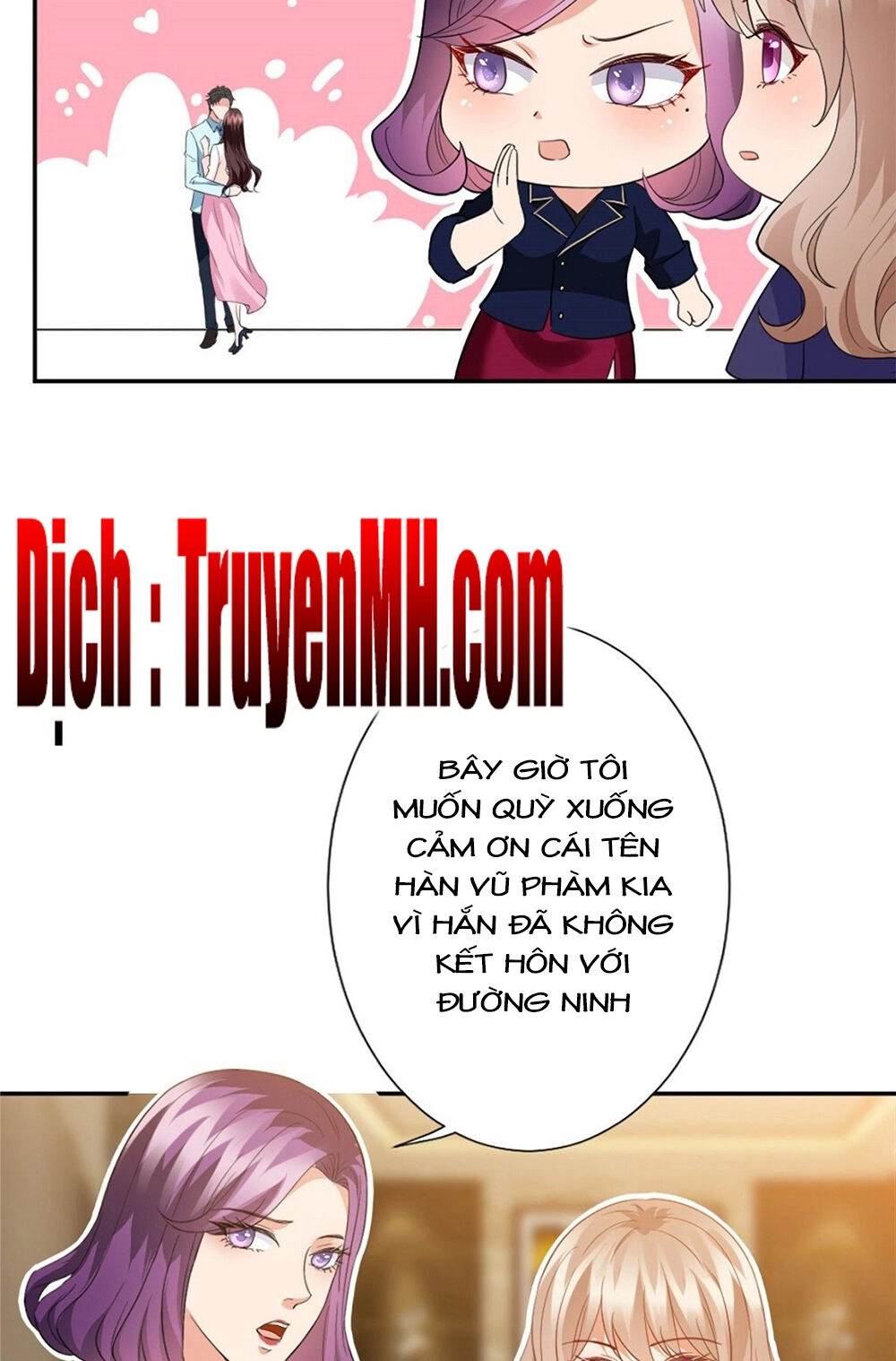 Ông Xã Kết Hôn Thử, Mạnh Thêm Chút Nữa Đi Chapter 105 - 5