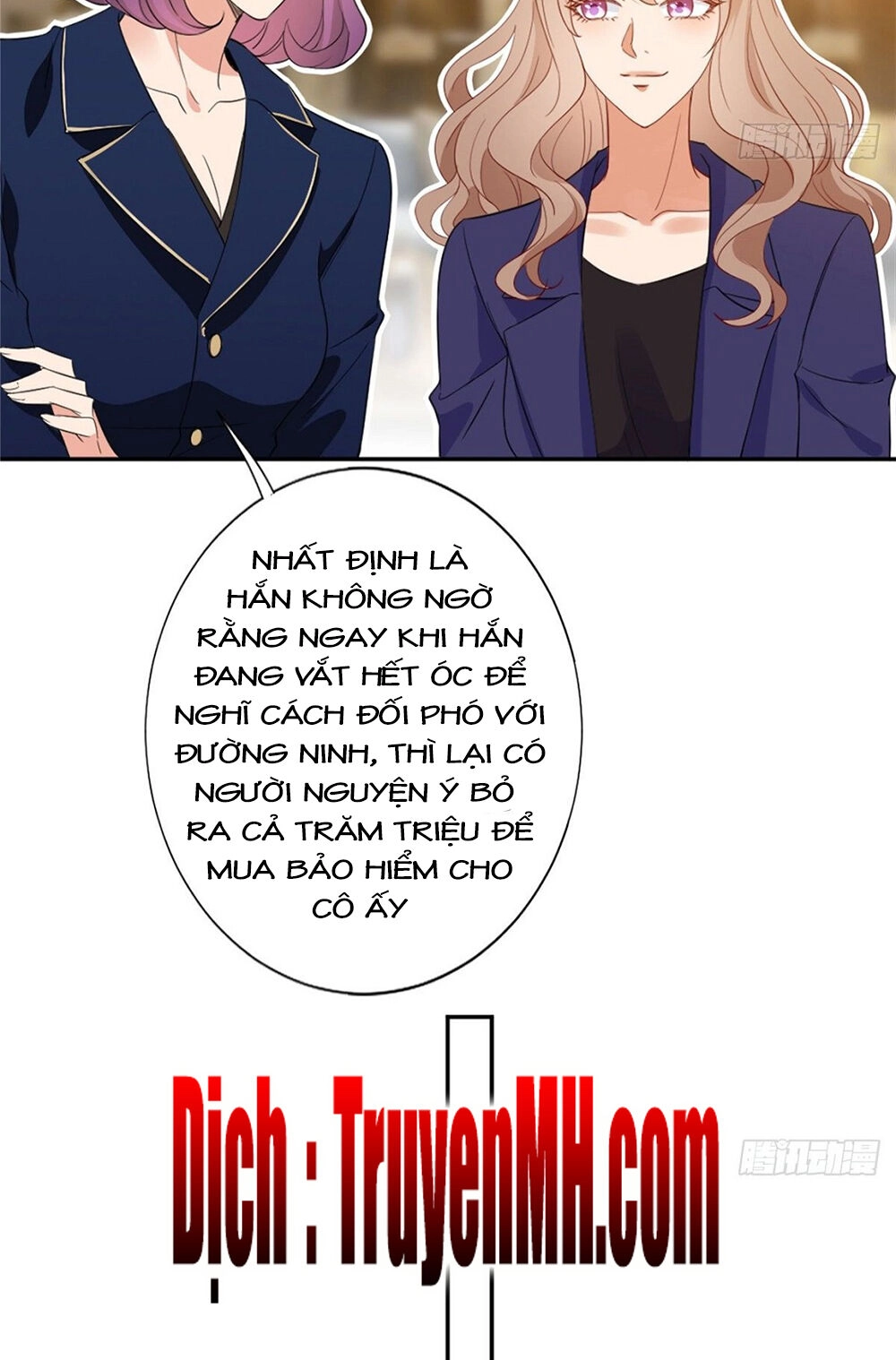 Ông Xã Kết Hôn Thử, Mạnh Thêm Chút Nữa Đi Chapter 105 - 6