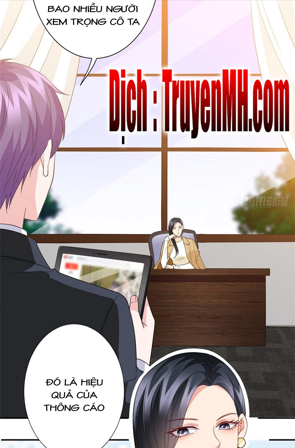 Ông Xã Kết Hôn Thử, Mạnh Thêm Chút Nữa Đi Chapter 105 - 8