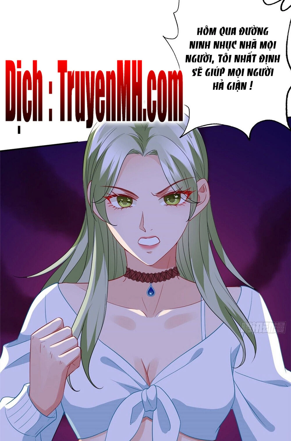 Ông Xã Kết Hôn Thử, Mạnh Thêm Chút Nữa Đi Chapter 105 - 11