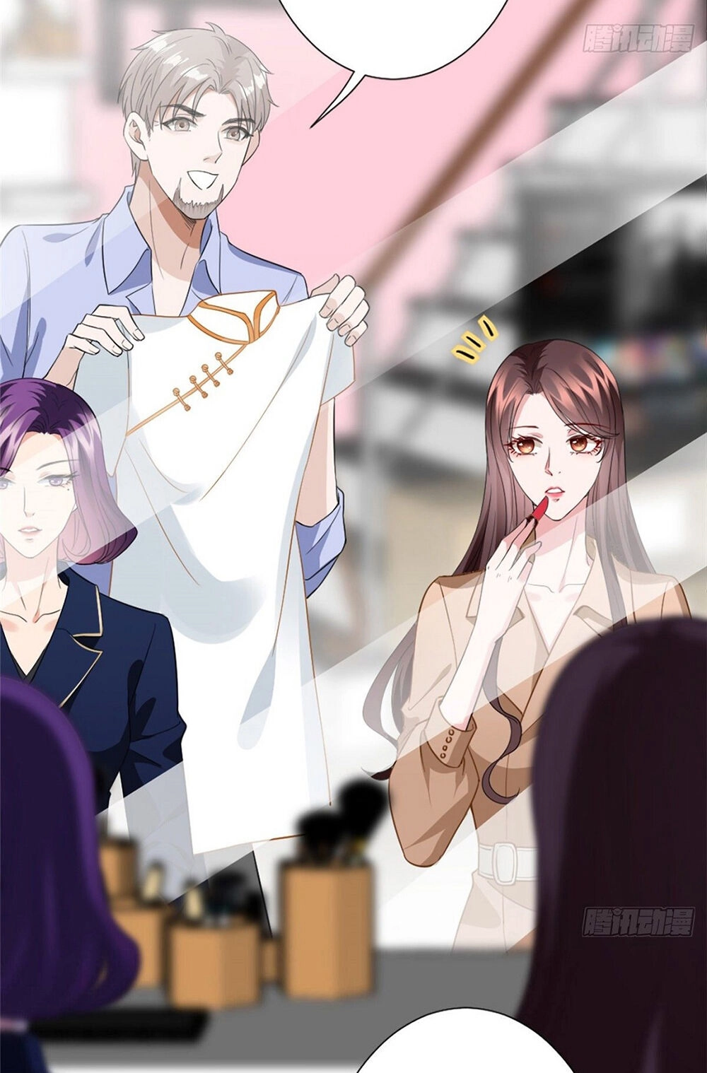 Ông Xã Kết Hôn Thử, Mạnh Thêm Chút Nữa Đi Chapter 105 - 15