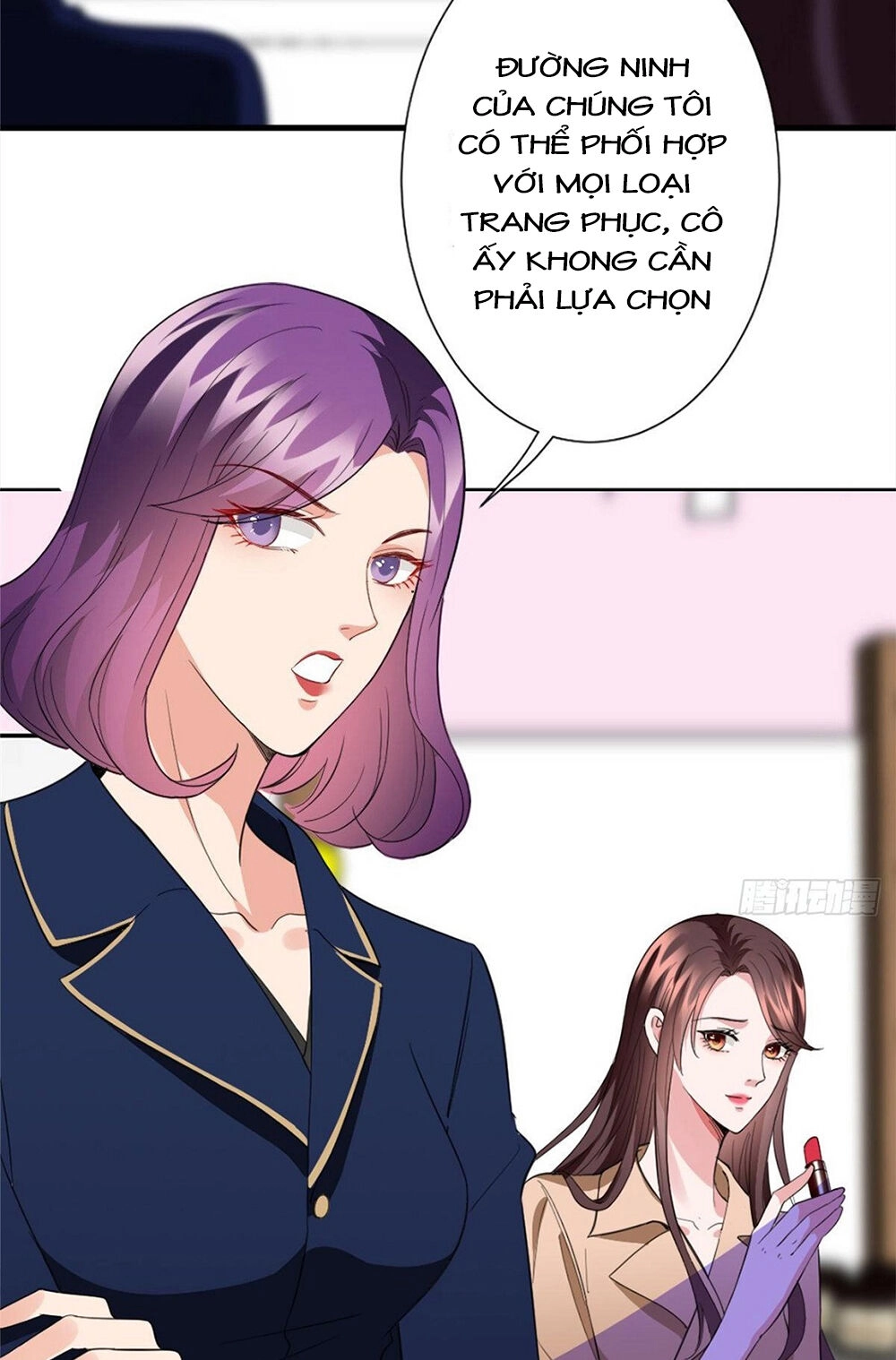 Ông Xã Kết Hôn Thử, Mạnh Thêm Chút Nữa Đi Chapter 105 - 16