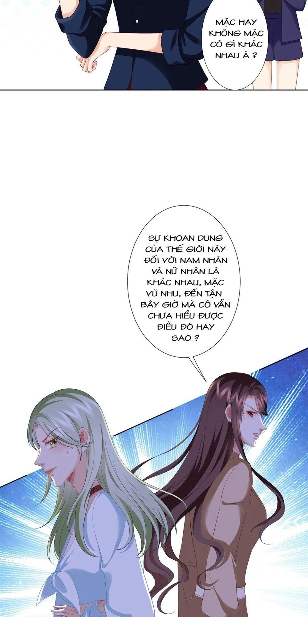 Ông Xã Kết Hôn Thử, Mạnh Thêm Chút Nữa Đi Chapter 106 - 6