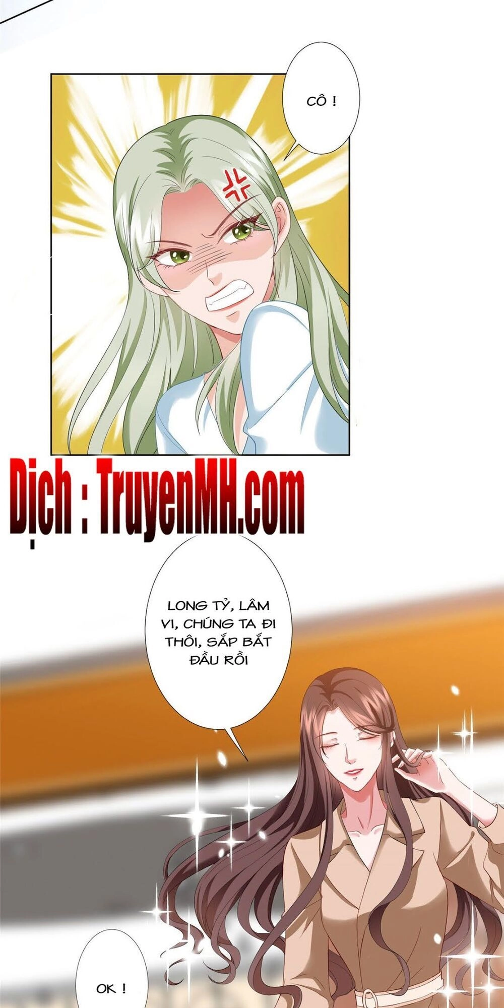 Ông Xã Kết Hôn Thử, Mạnh Thêm Chút Nữa Đi Chapter 106 - 8