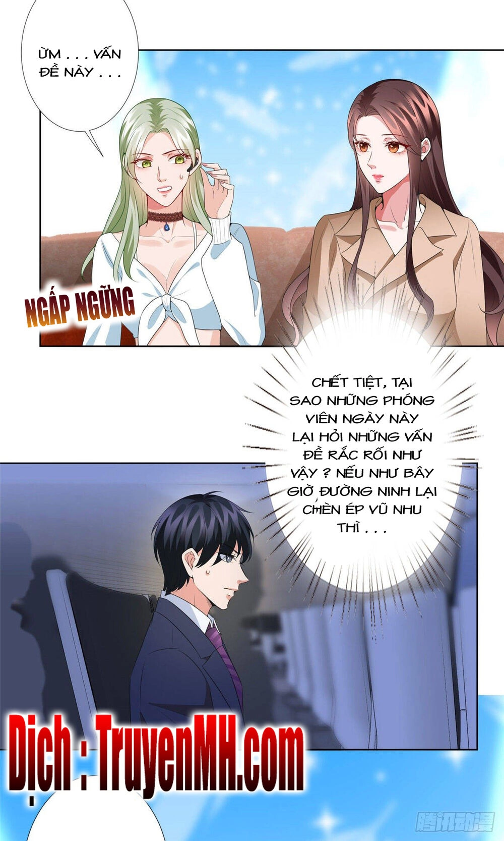 Ông Xã Kết Hôn Thử, Mạnh Thêm Chút Nữa Đi Chapter 106 - 14