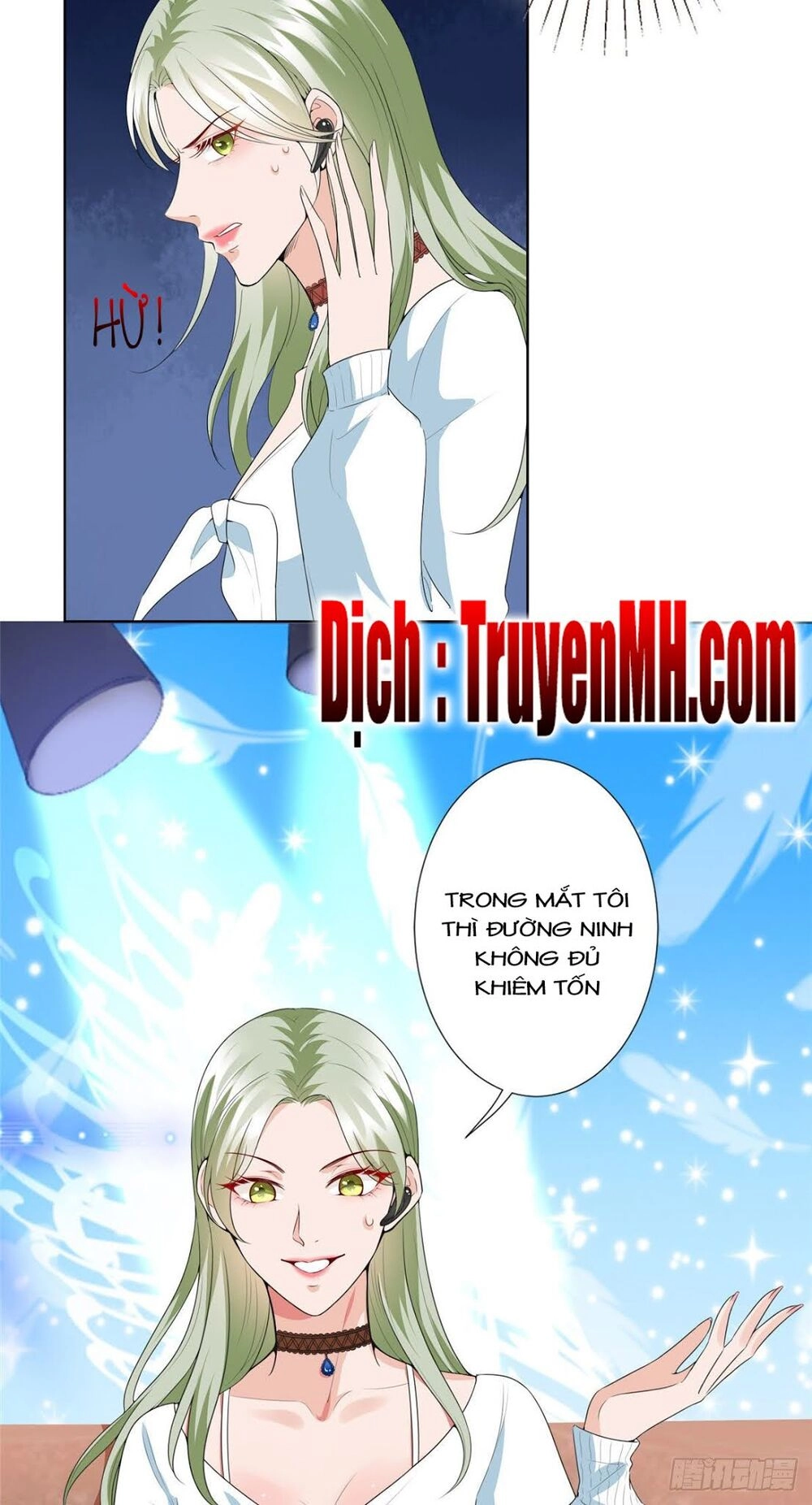 Ông Xã Kết Hôn Thử, Mạnh Thêm Chút Nữa Đi Chapter 106 - 16