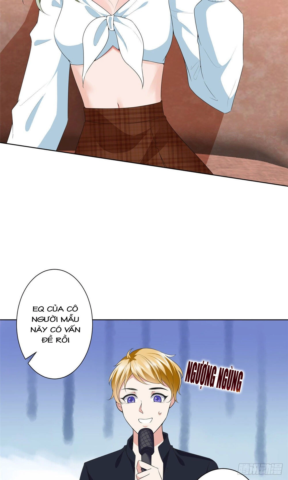 Ông Xã Kết Hôn Thử, Mạnh Thêm Chút Nữa Đi Chapter 106 - 17