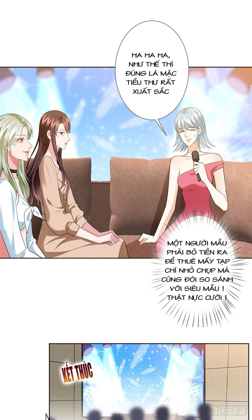 Ông Xã Kết Hôn Thử, Mạnh Thêm Chút Nữa Đi Chapter 106 - 20