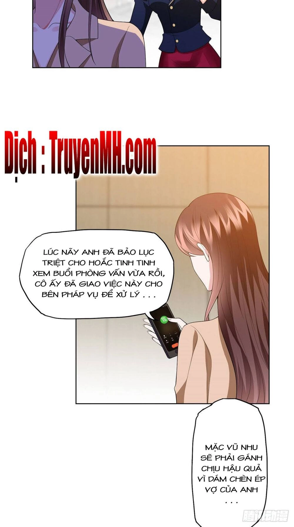 Ông Xã Kết Hôn Thử, Mạnh Thêm Chút Nữa Đi Chapter 107 - 3