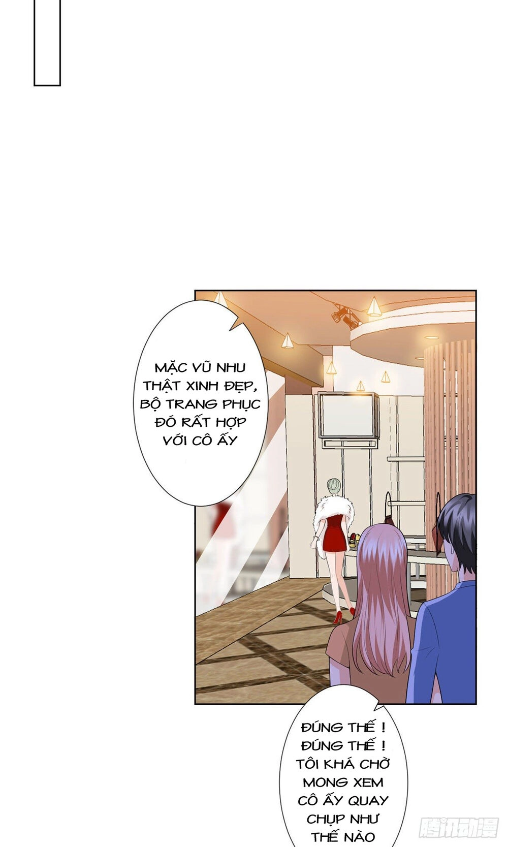 Ông Xã Kết Hôn Thử, Mạnh Thêm Chút Nữa Đi Chapter 107 - 6