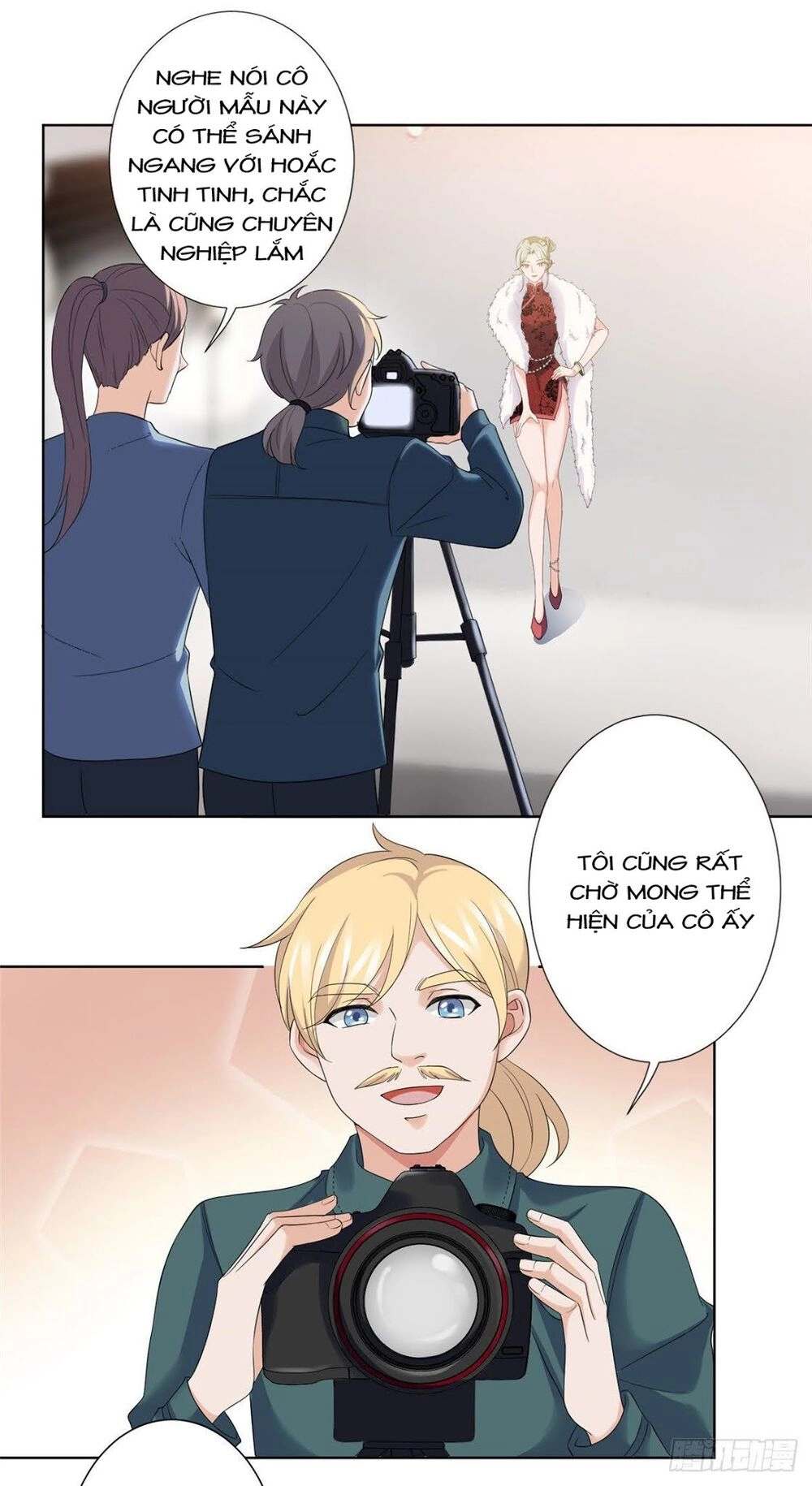 Ông Xã Kết Hôn Thử, Mạnh Thêm Chút Nữa Đi Chapter 107 - 8