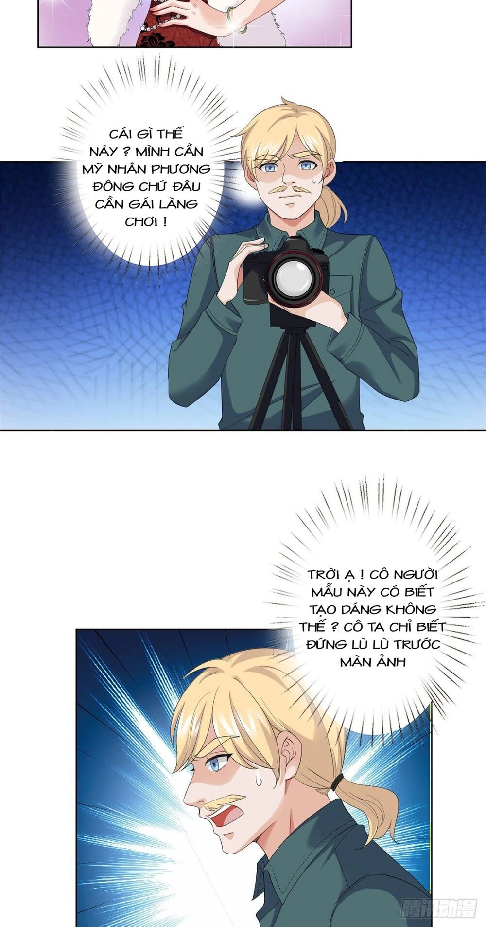 Ông Xã Kết Hôn Thử, Mạnh Thêm Chút Nữa Đi Chapter 107 - 10