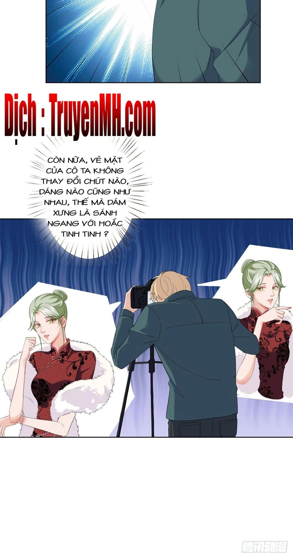 Ông Xã Kết Hôn Thử, Mạnh Thêm Chút Nữa Đi Chapter 107 - 11