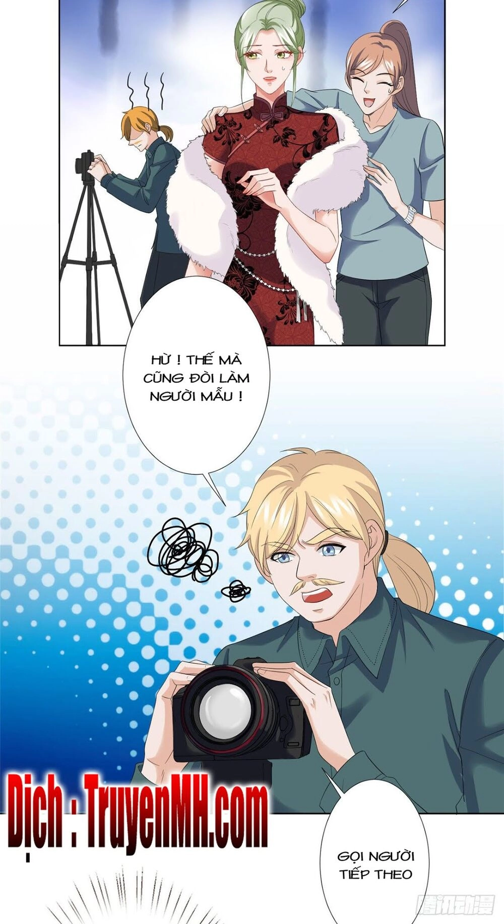 Ông Xã Kết Hôn Thử, Mạnh Thêm Chút Nữa Đi Chapter 107 - 13