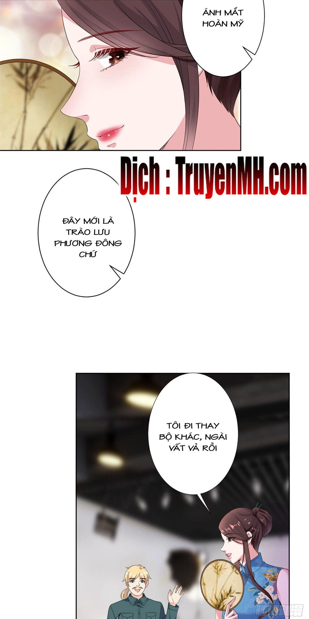 Ông Xã Kết Hôn Thử, Mạnh Thêm Chút Nữa Đi Chapter 108 - 3