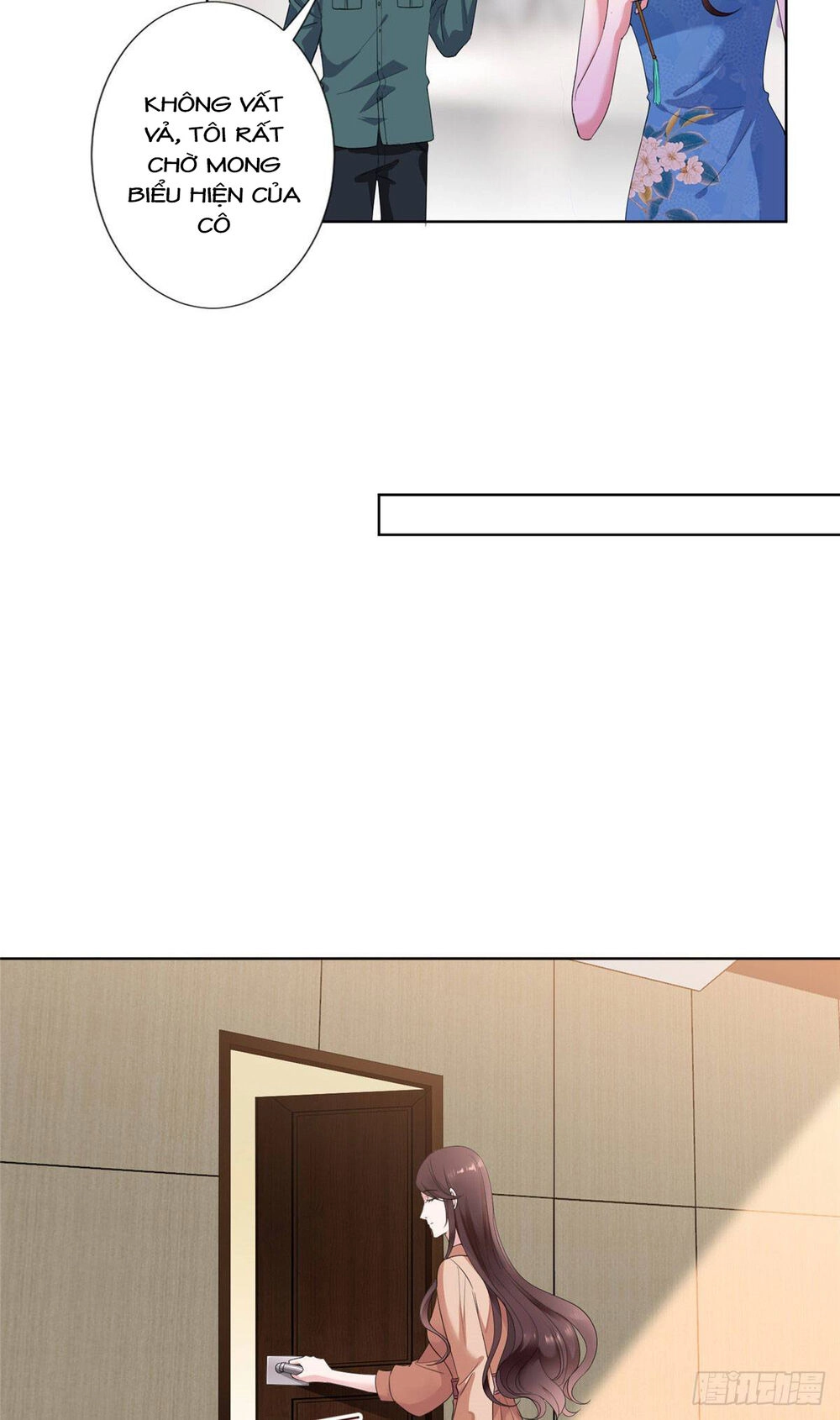 Ông Xã Kết Hôn Thử, Mạnh Thêm Chút Nữa Đi Chapter 108 - 5