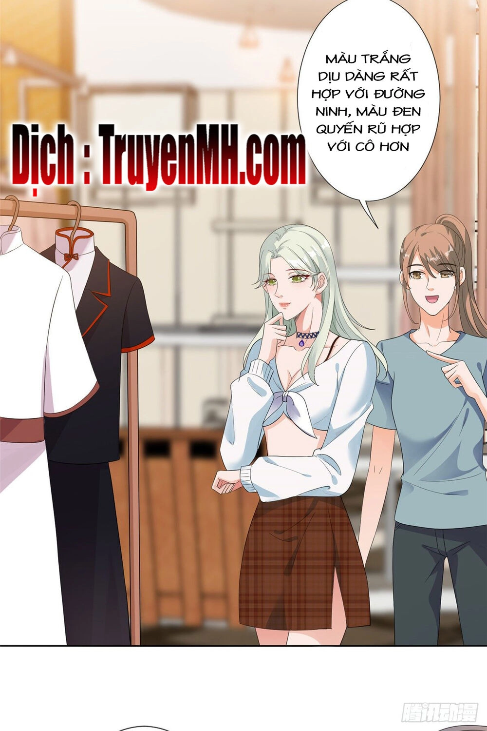 Ông Xã Kết Hôn Thử, Mạnh Thêm Chút Nữa Đi Chapter 108 - 8