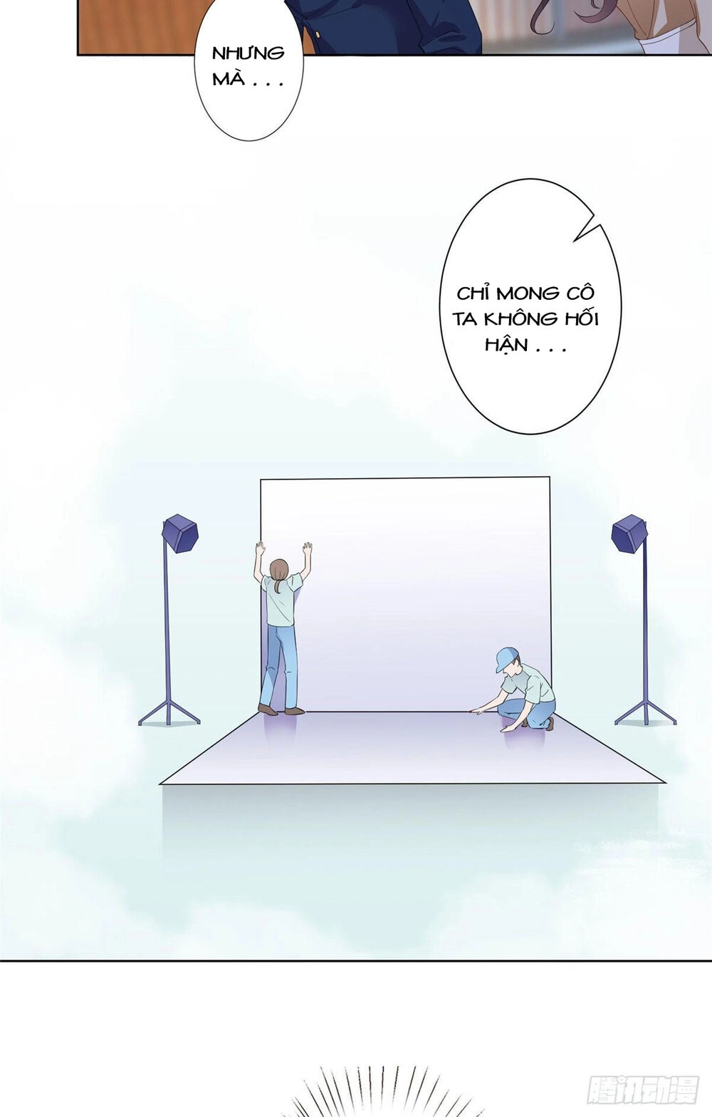 Ông Xã Kết Hôn Thử, Mạnh Thêm Chút Nữa Đi Chapter 108 - 11