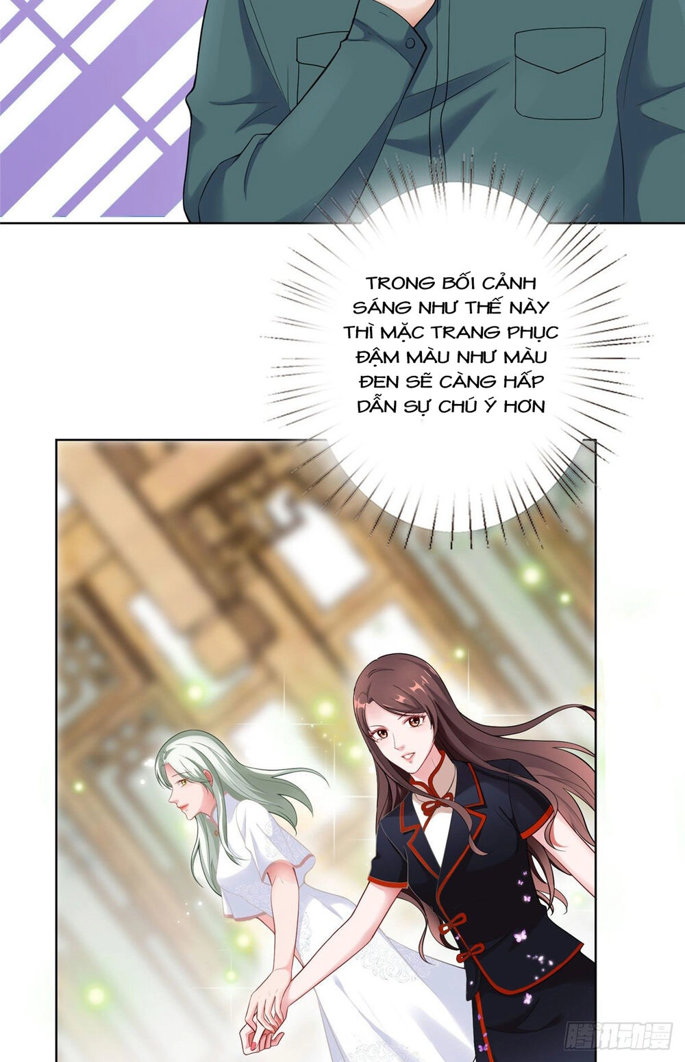 Ông Xã Kết Hôn Thử, Mạnh Thêm Chút Nữa Đi Chapter 108 - 15