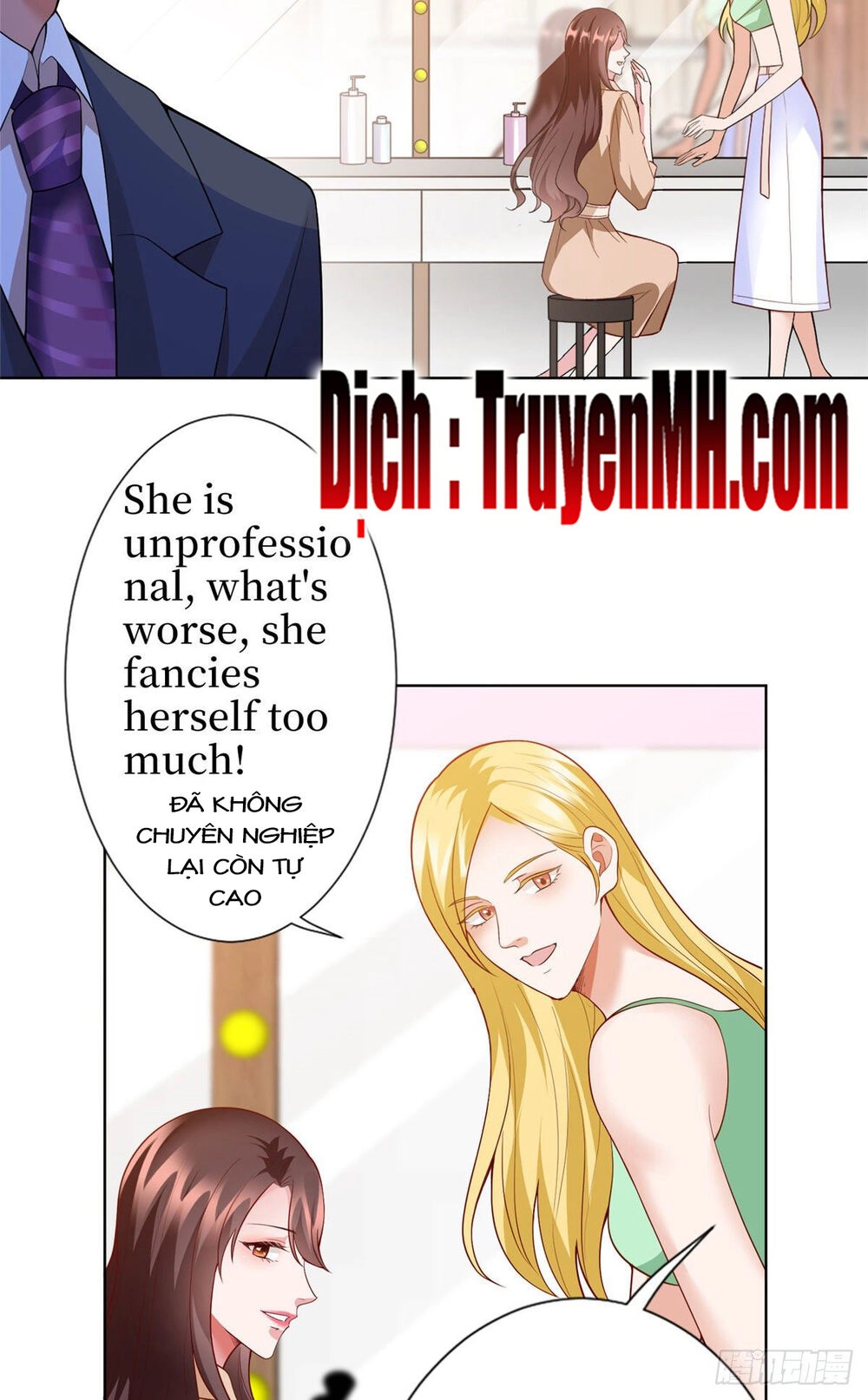 Ông Xã Kết Hôn Thử, Mạnh Thêm Chút Nữa Đi Chapter 109 - 8