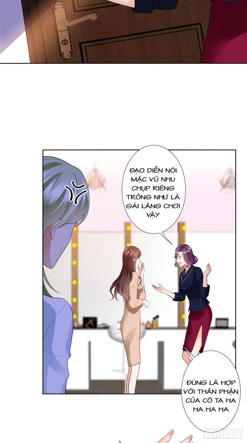 Ông Xã Kết Hôn Thử, Mạnh Thêm Chút Nữa Đi Chapter 109 - 11