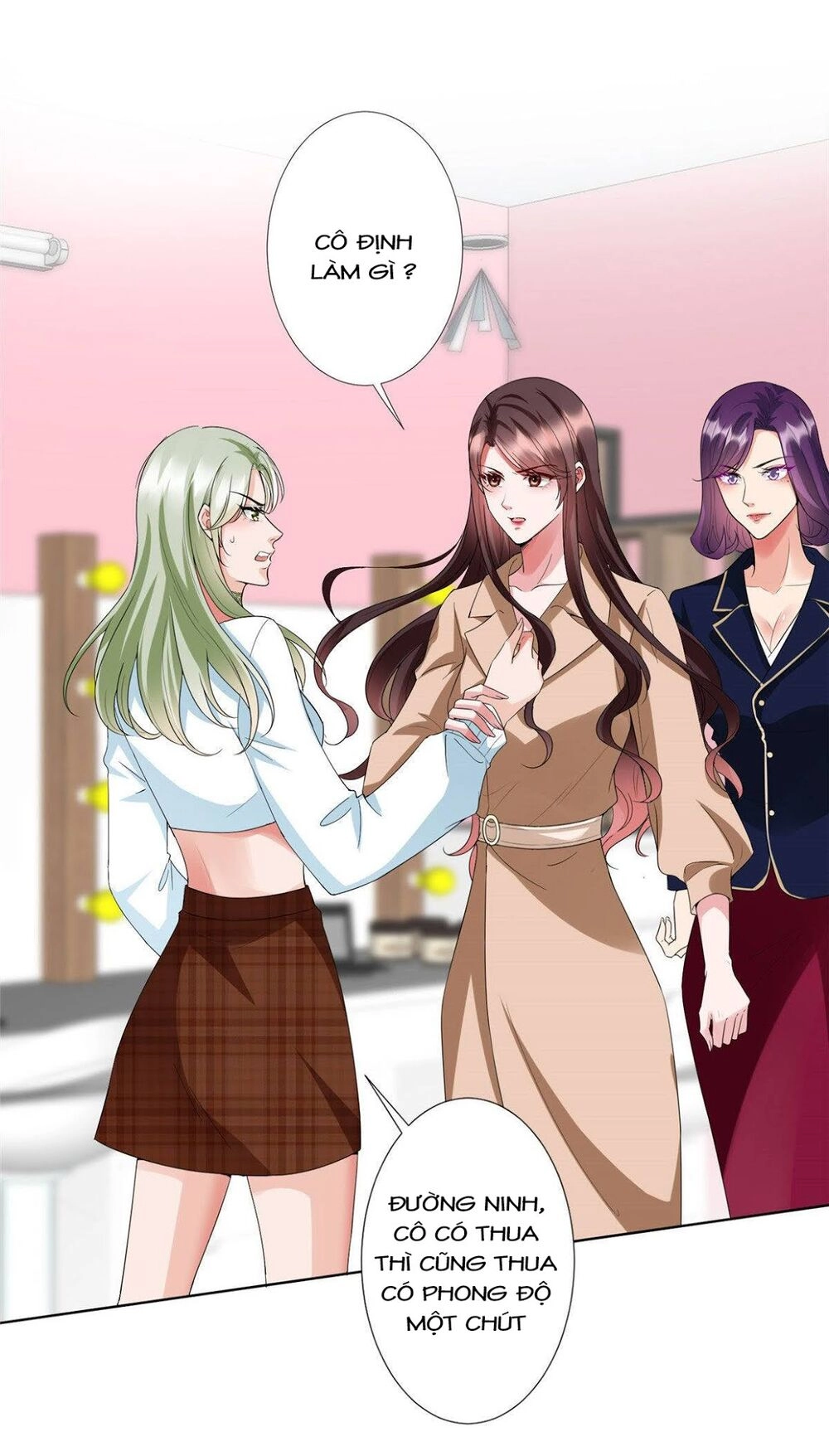 Ông Xã Kết Hôn Thử, Mạnh Thêm Chút Nữa Đi Chapter 109 - 13