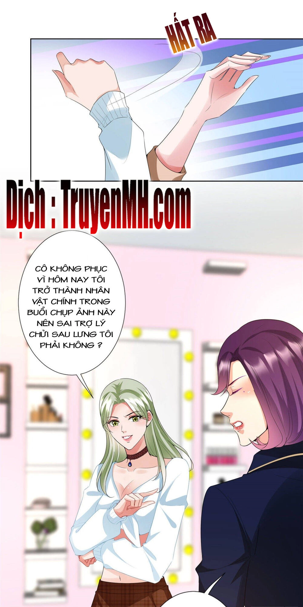 Ông Xã Kết Hôn Thử, Mạnh Thêm Chút Nữa Đi Chapter 109 - 14