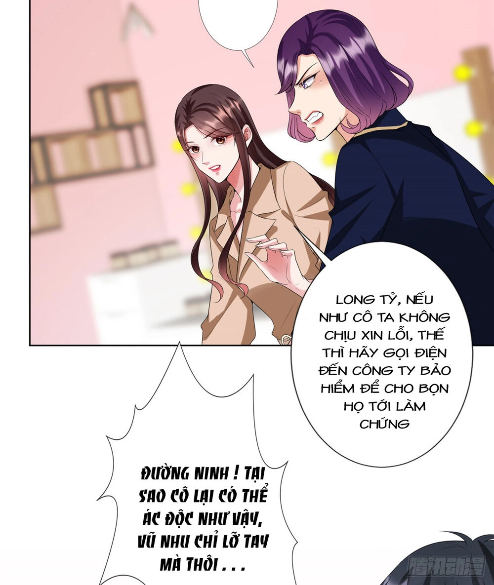 Ông Xã Kết Hôn Thử, Mạnh Thêm Chút Nữa Đi Chapter 110 - 5