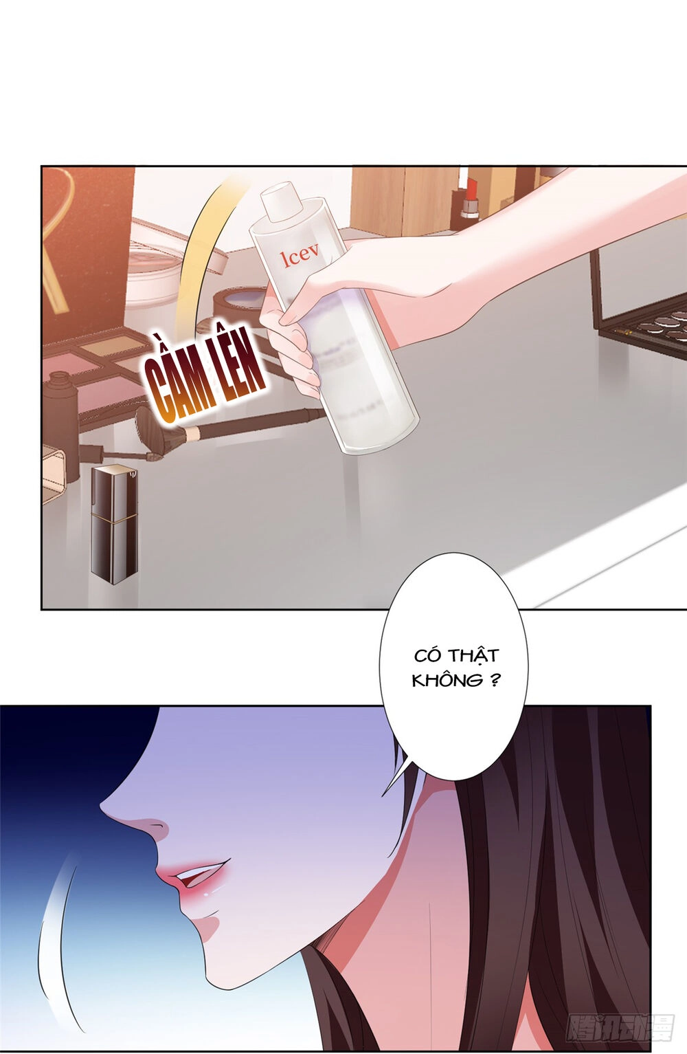 Ông Xã Kết Hôn Thử, Mạnh Thêm Chút Nữa Đi Chapter 110 - 7