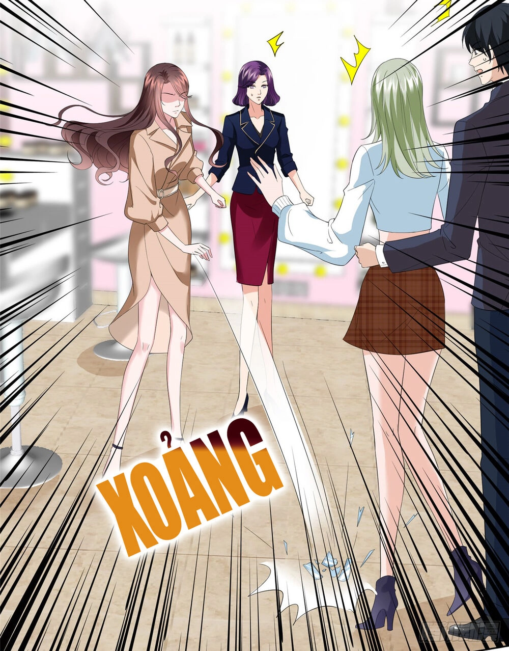 Ông Xã Kết Hôn Thử, Mạnh Thêm Chút Nữa Đi Chapter 110 - 9