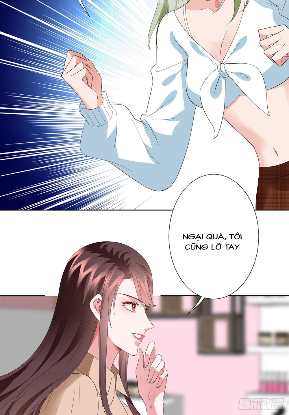 Ông Xã Kết Hôn Thử, Mạnh Thêm Chút Nữa Đi Chapter 110 - 11