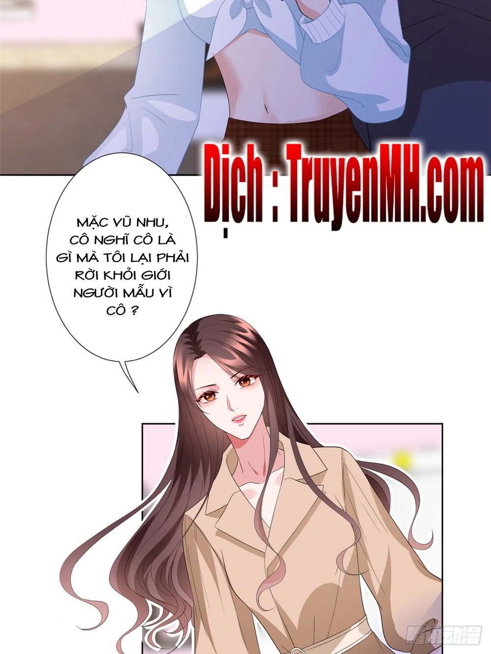 Ông Xã Kết Hôn Thử, Mạnh Thêm Chút Nữa Đi Chapter 110 - 14