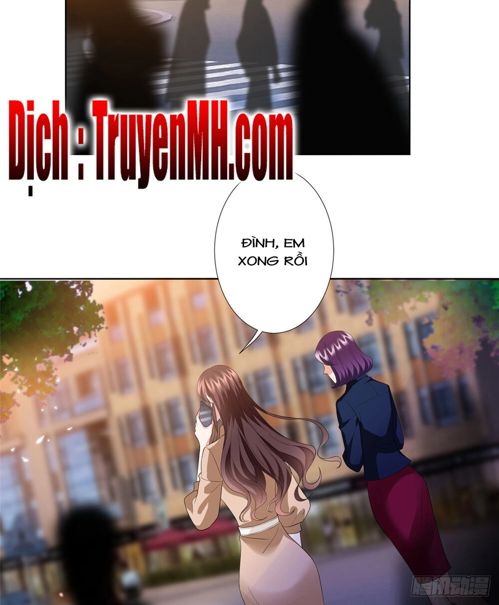 Ông Xã Kết Hôn Thử, Mạnh Thêm Chút Nữa Đi Chapter 110 - 18