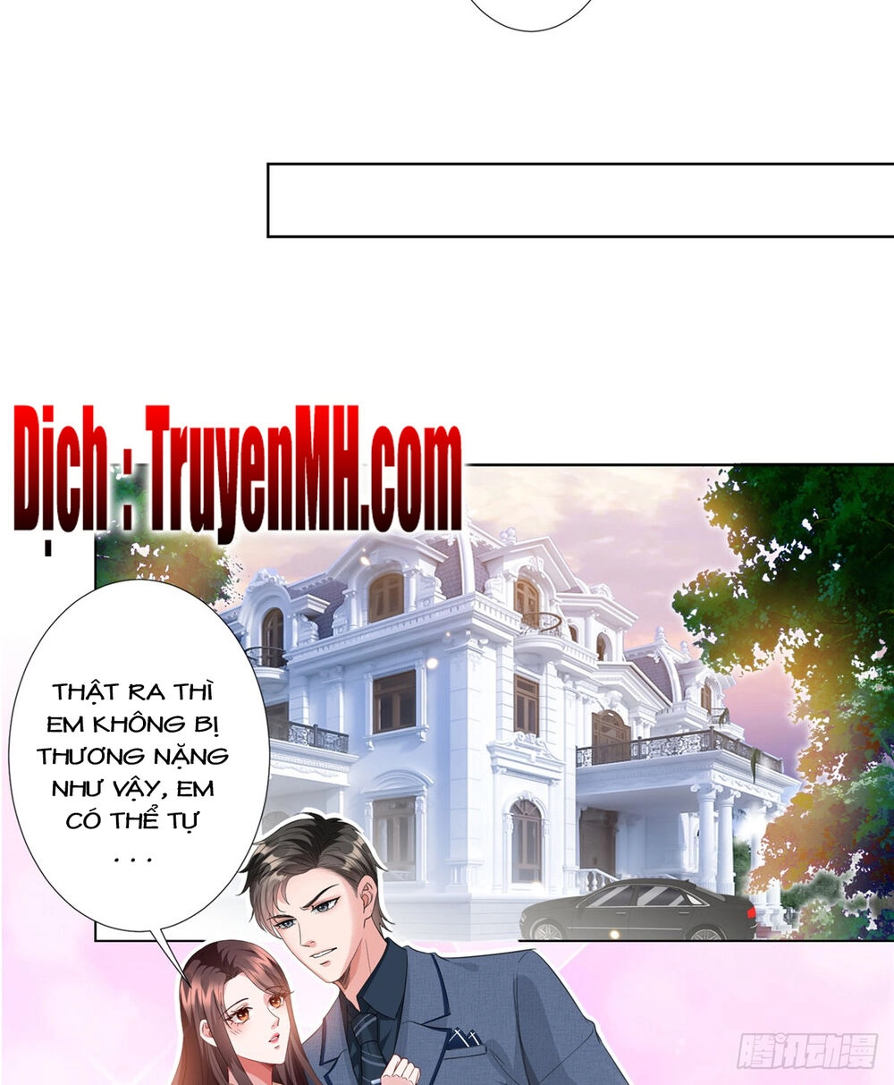 Ông Xã Kết Hôn Thử, Mạnh Thêm Chút Nữa Đi Chapter 111 - 7