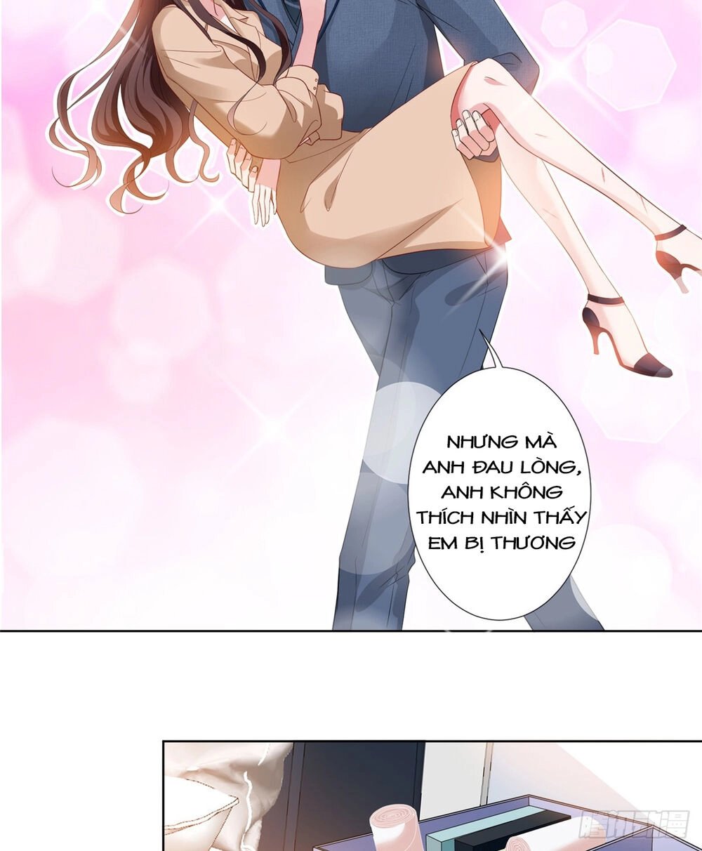 Ông Xã Kết Hôn Thử, Mạnh Thêm Chút Nữa Đi Chapter 111 - 8