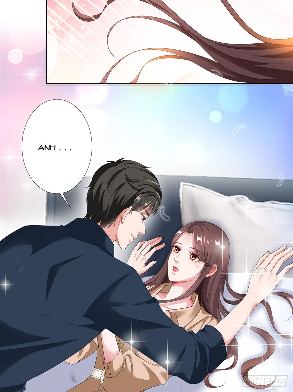 Ông Xã Kết Hôn Thử, Mạnh Thêm Chút Nữa Đi Chapter 111 - 16