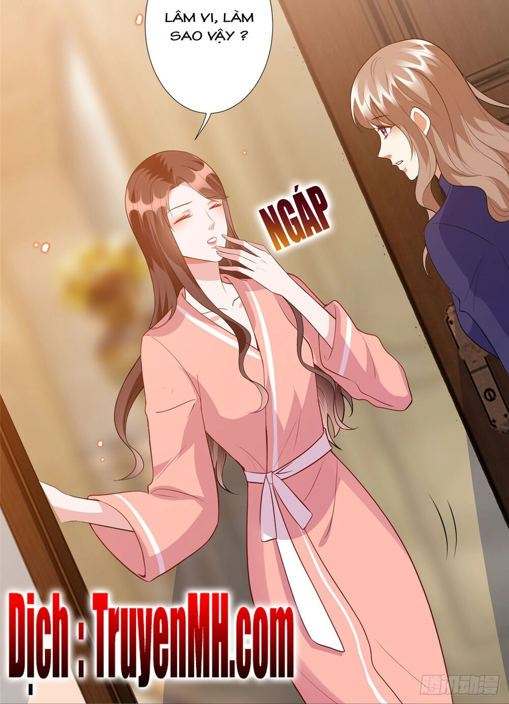 Ông Xã Kết Hôn Thử, Mạnh Thêm Chút Nữa Đi Chapter 112 - 11