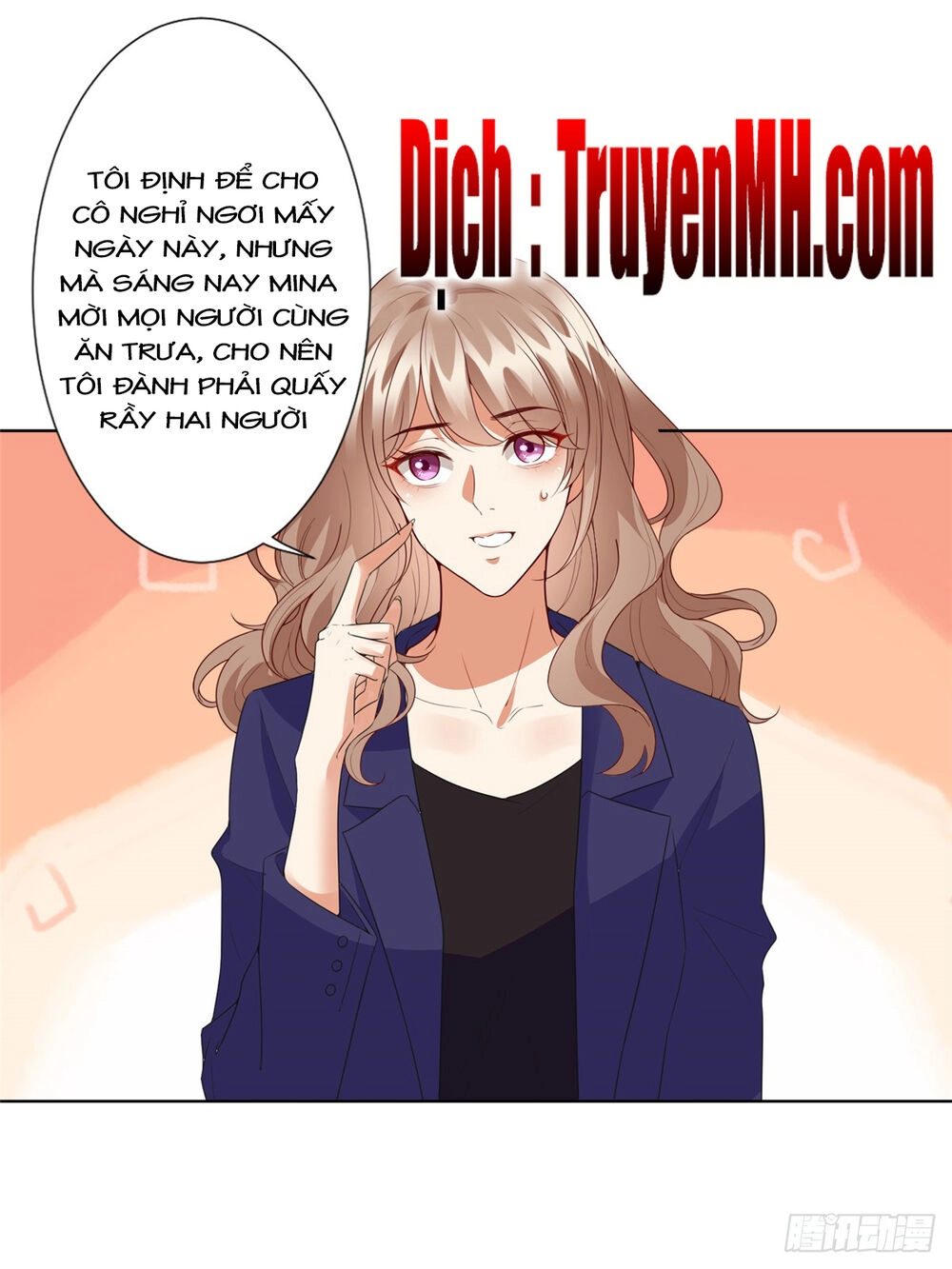 Ông Xã Kết Hôn Thử, Mạnh Thêm Chút Nữa Đi Chapter 112 - 13